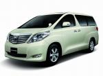 Toyota Alphard 2008 года